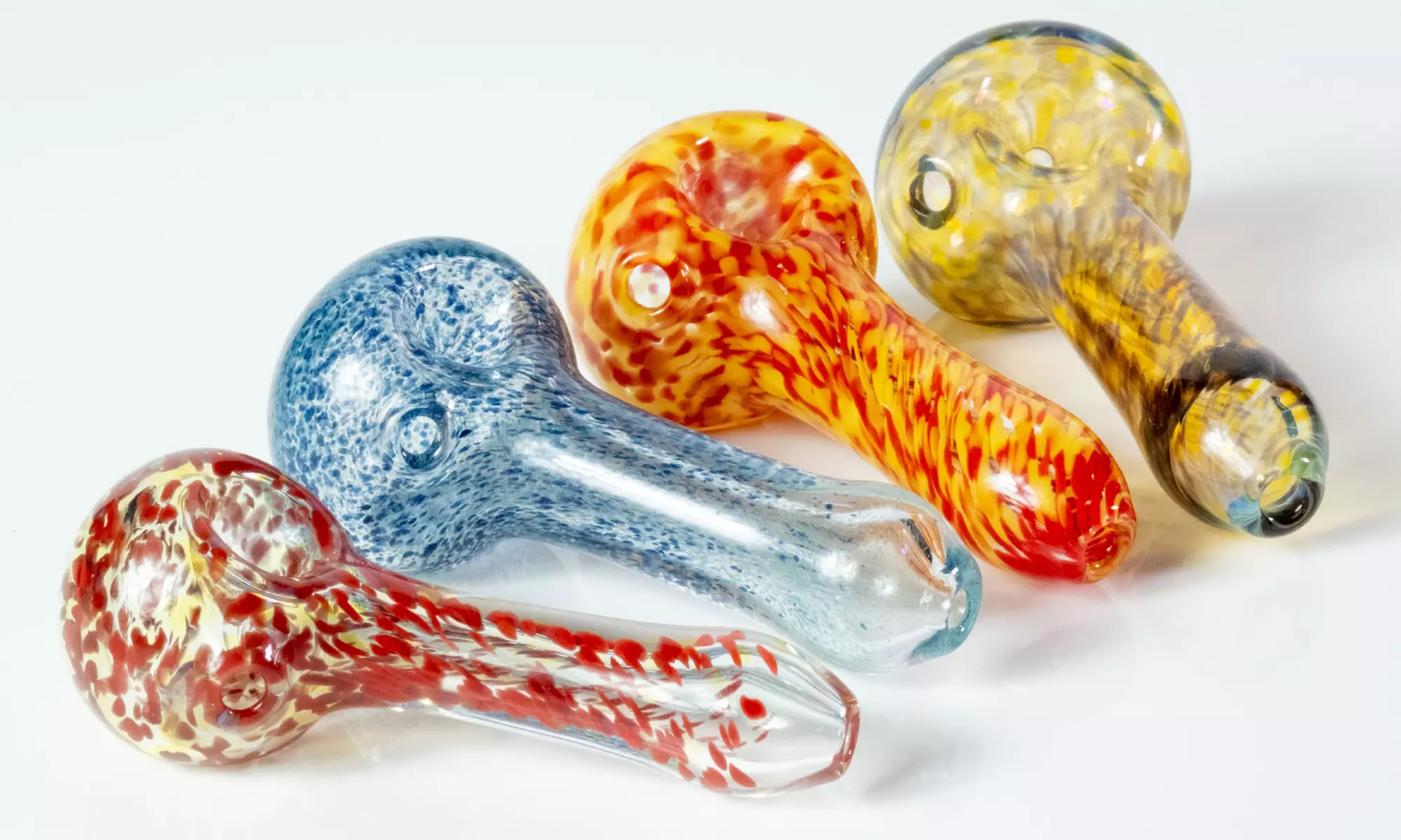 Flameworking Brilliance: Make Your Own Pipe for 1 or 2 People at Ignite Glass Studios (Up to 27% Off) - Primary Image