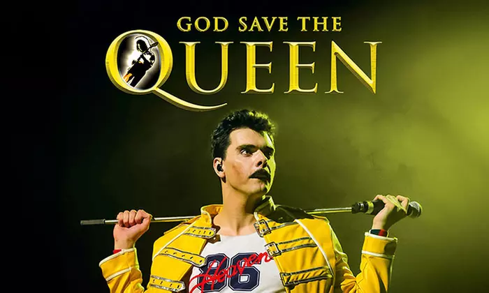 Ticket für „God save the Queen“ vom 22. Januar - 30. Mai in 8 Städten