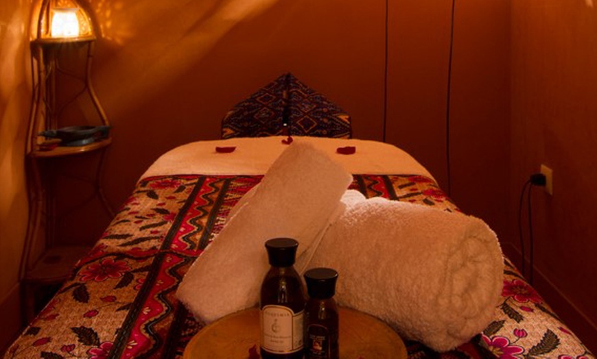 Image 4: Ritual en pareja tailandés, filipino u oriental jasmine con aceites 