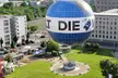 Über den Dächern Berlins: 2 Tickets für WELTBALLON mit spektakulärem Panorama-Blick auf die Stadt (53% sparen) - Second Medium