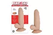 Nasstoys Dual-Layered Real Dongs 5.5''-9'' - Second Medium