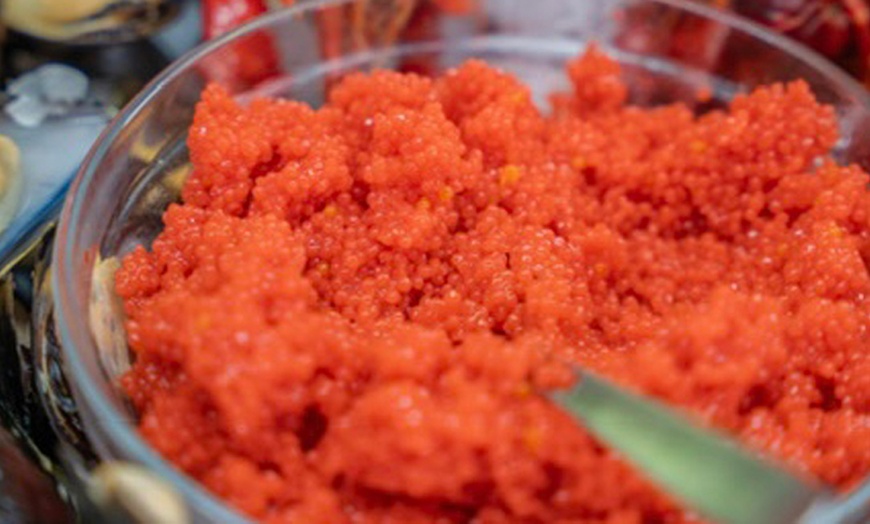 Image 21: Buffet libre para 2 o 4 válido entre semana o fin de semana y festivos