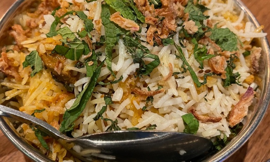 Image 3: Treat Yourself to a Solo or Group Dining Experience with Drinks