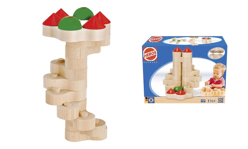 Image 4: Kids' Chain Building Blocks