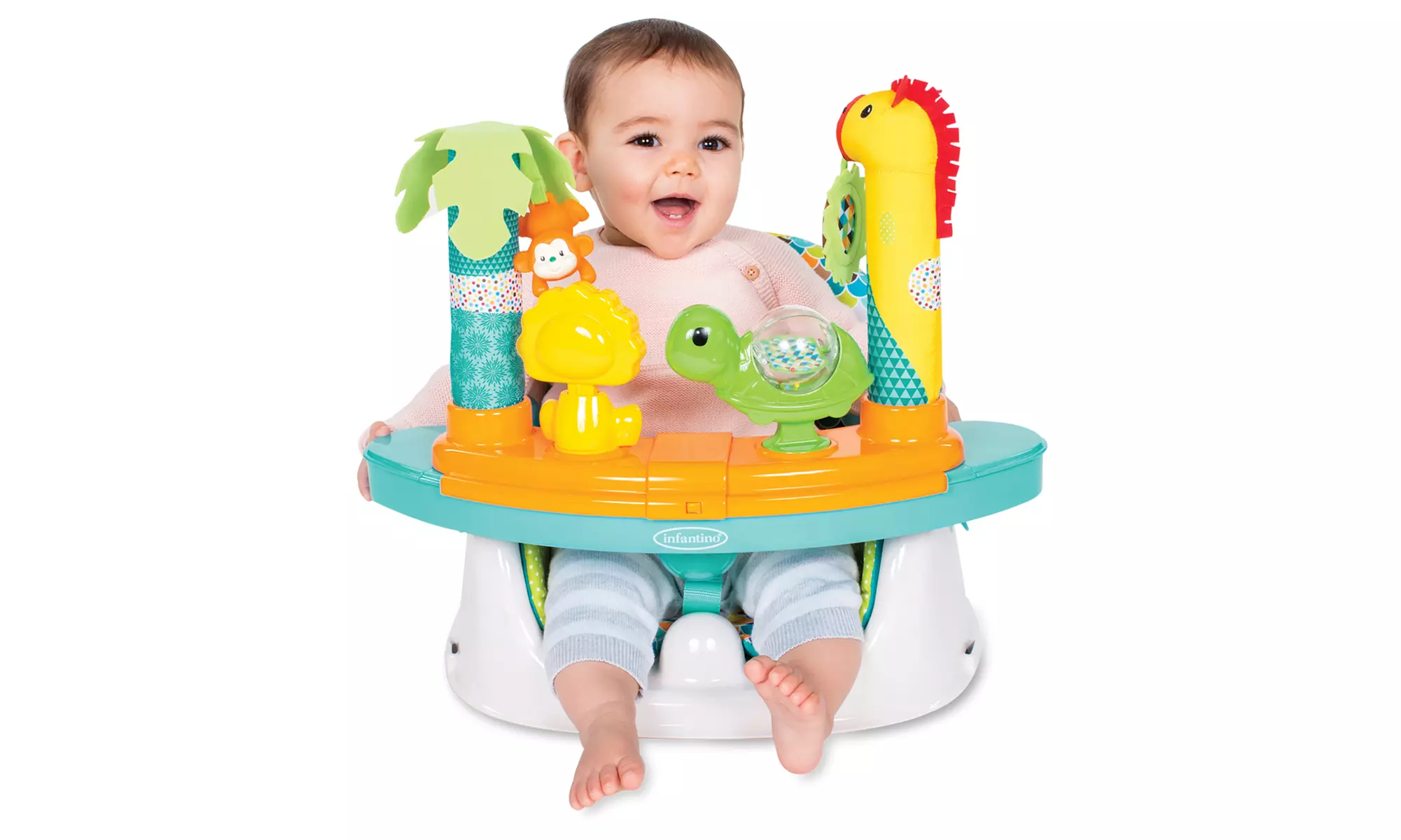 Infantino Réhausseur Évolutif Discovery 3 en 1 - Primary Image