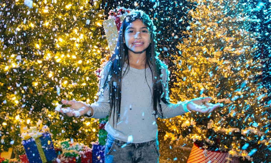 Image 3: Limited Time Pricing! A Royal Holiday Experience at Castle Park: Save Over 66% - Includes Admission + Unlimited Rides + Unlimited Mini Golf + Holiday Village Access!