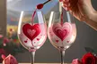 Unleash Your Inner Artist: Enjoy a Creative Sip & Paint Experience with Sparkling Cider & Guided Instruction - Second Medium