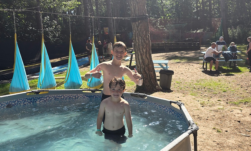 Image 8: Half or Full Day: Child (Under 17 Years),  Adult, or Family of Four