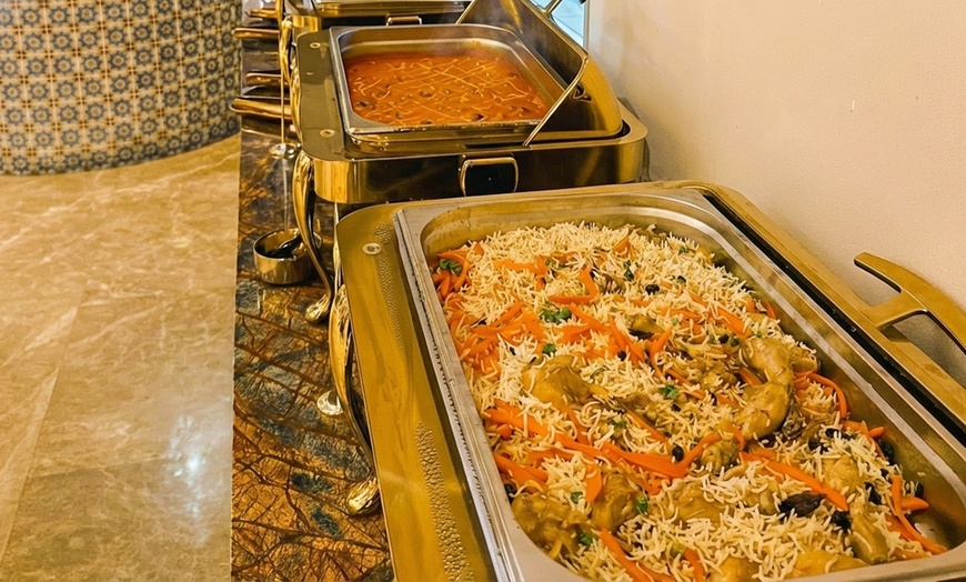 Image 3: Iftar Buffet with Ramadan Beverages at Zauq Restaurant
