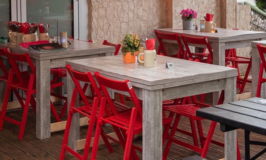 Image 2: Indisches 3-Gänge-Streetfood-Menü für 2 oder 4 Personen