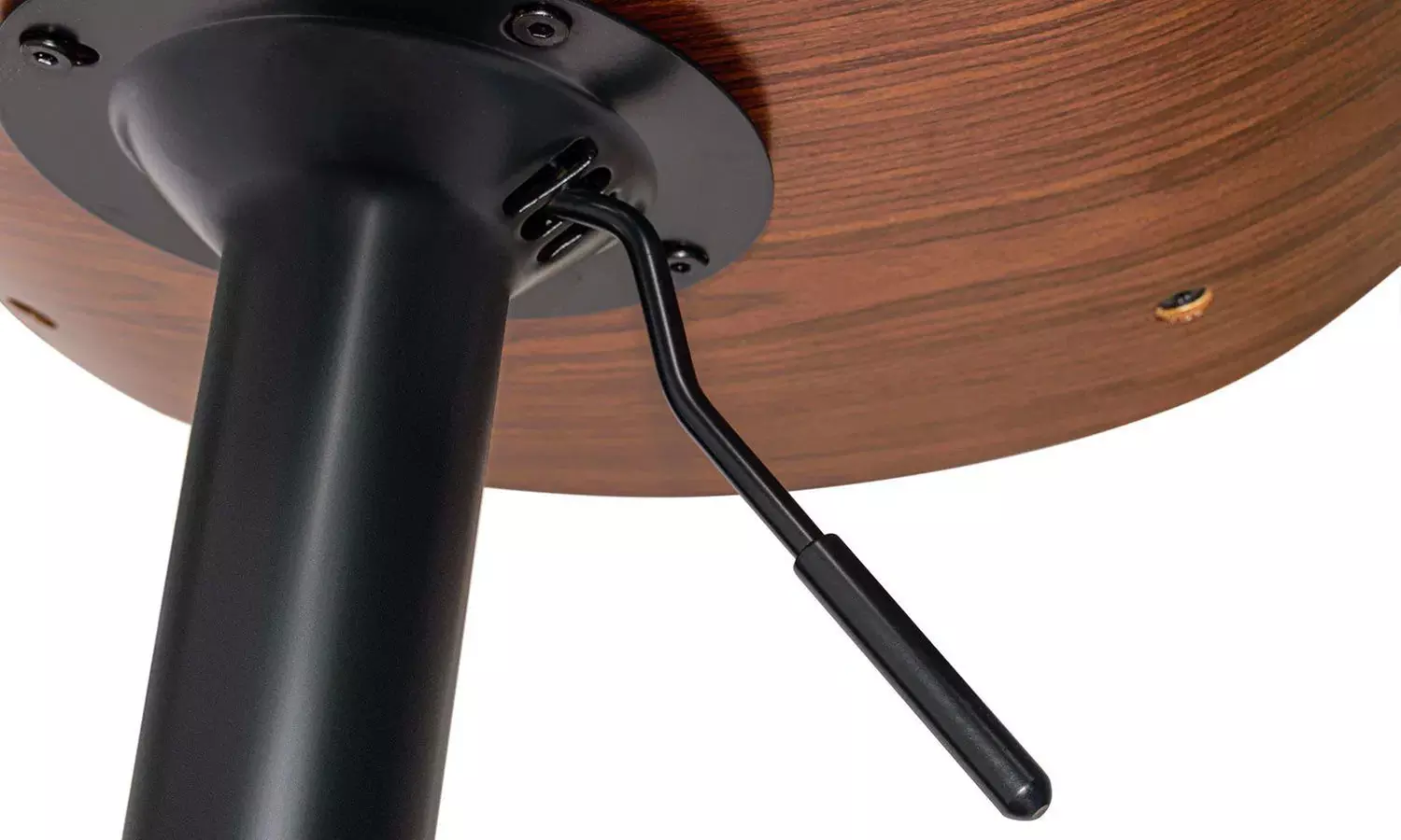 Set di 2 sgabelli da bar