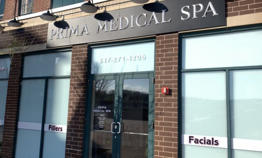 Image 2: Three diode laser hair removal sessions for all area sizes