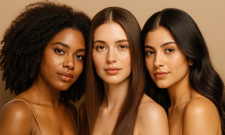 Healthy Hair Treatment ( Hair Assessment, Custom Treatment) - Crown Theory Hair Studio