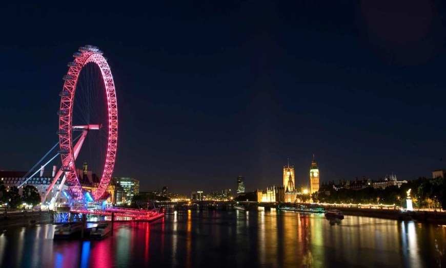 Image 7: One Adult Ticket to Thames Jazz Dinner Cruise