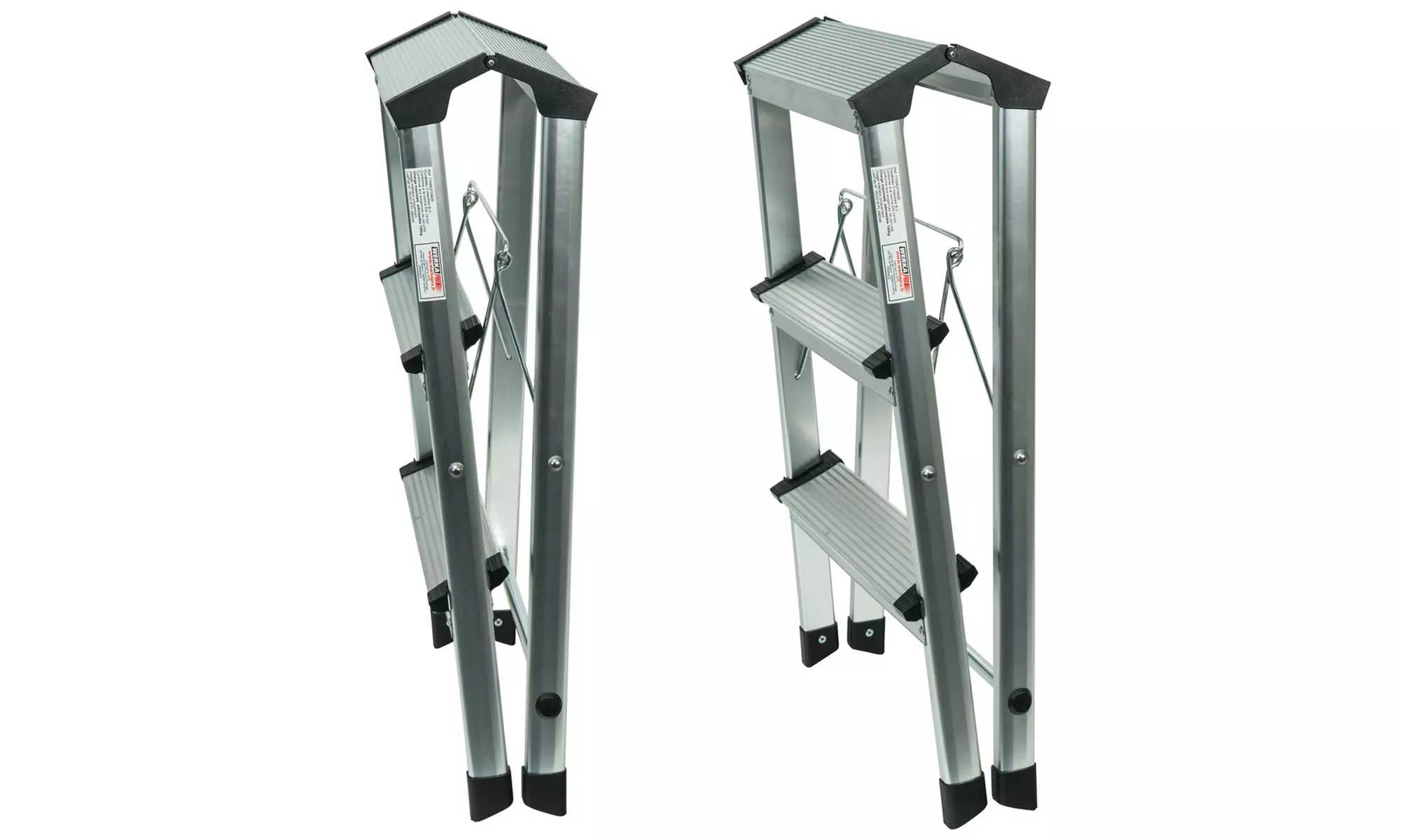 Marchepied pliable en aluminium - Image 6