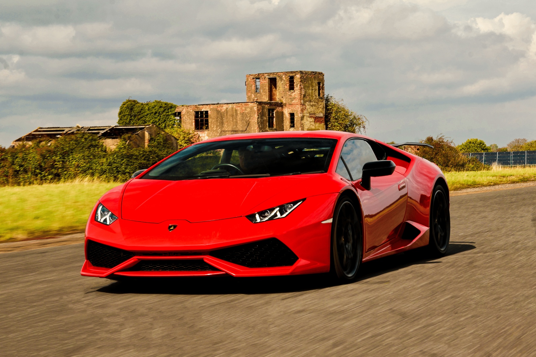 Driving Legends Experience by Everyman Racing Limited