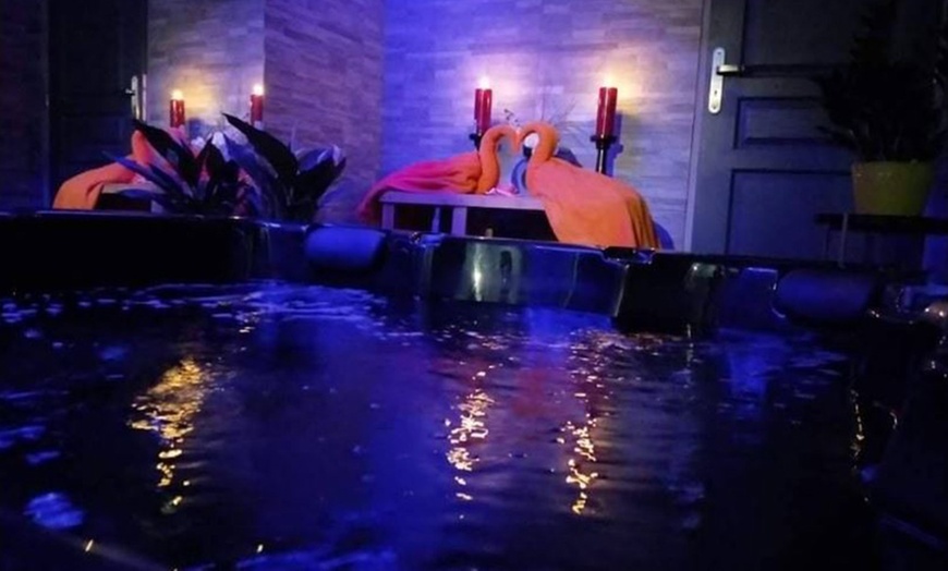 Image 8: Moments de détente en solo ou en duo avec un massage bien-être