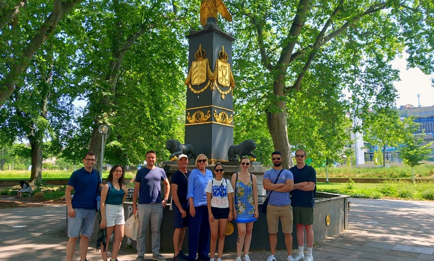 Image 6: Walking Tour durch Berlin, Köln, Bonn oder Stuttgart für 1 - 6 Pers.