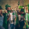 Image 1: St. Paddy’s Bar Crawl in Vegas - Sip, Stroll, & Celebrate!