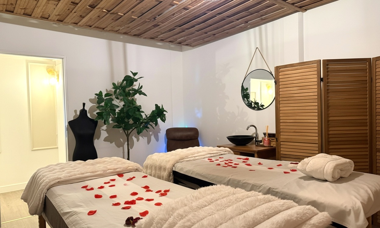 Massage relaxant ou gommage balinais : rituel bien-être et peau douce