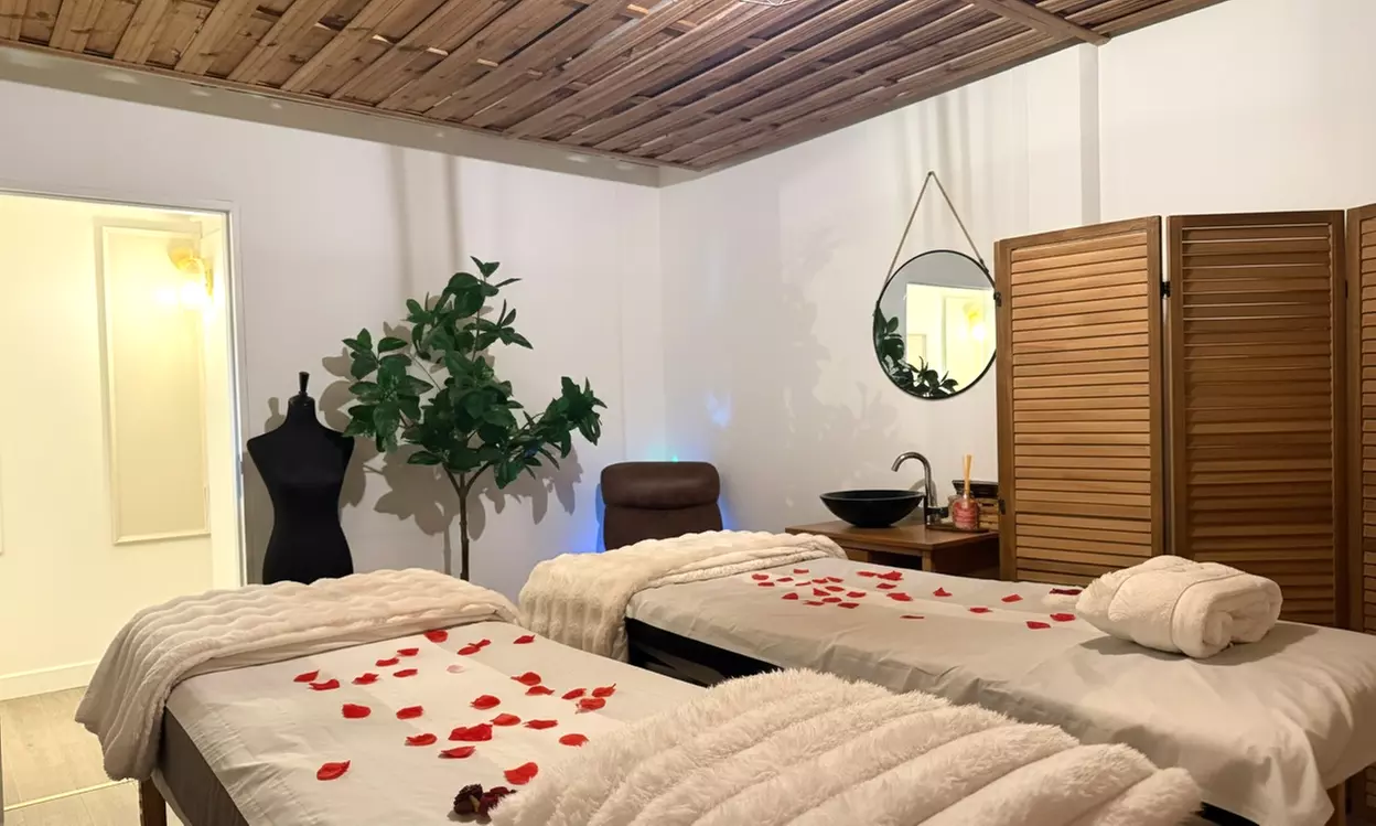 Massage relaxant ou gommage balinais : rituel bien-être et peau douce