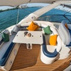 Image 12: 3, 4, 5 or 6-Hour Luxury 46ft Yacht Rental up to 12 People