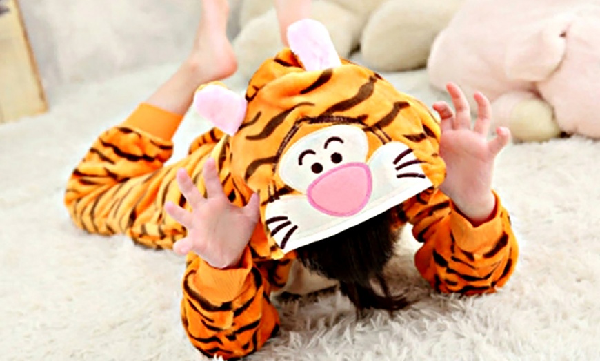 Image 5: Animal Onesies for Children