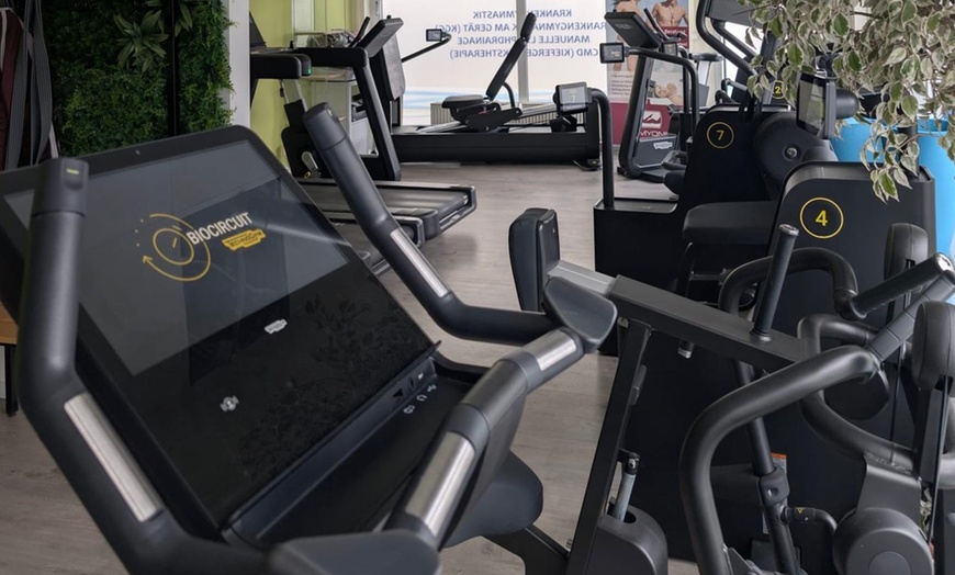 Image 4: 5er- oder 10er-Karte Biocirciut Training inkl. Nutzung der Salzgrotte