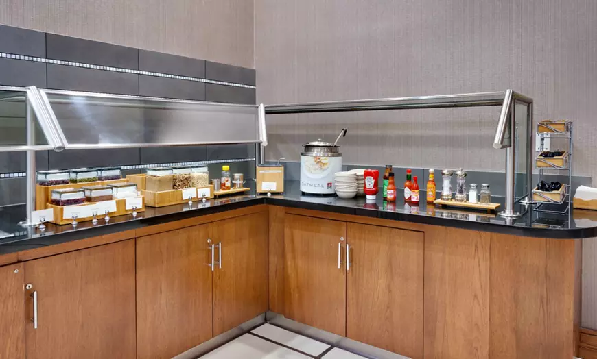Complimentary Hot Breakfast