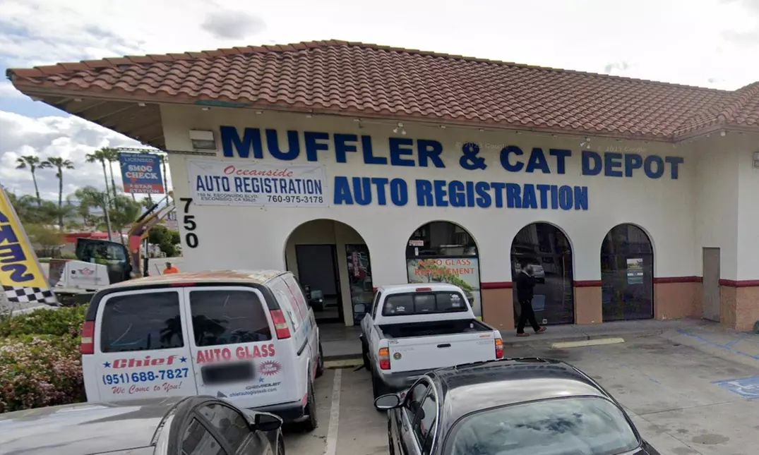 Boost Safety with Complete Brake-Pad Service - Front or Rear