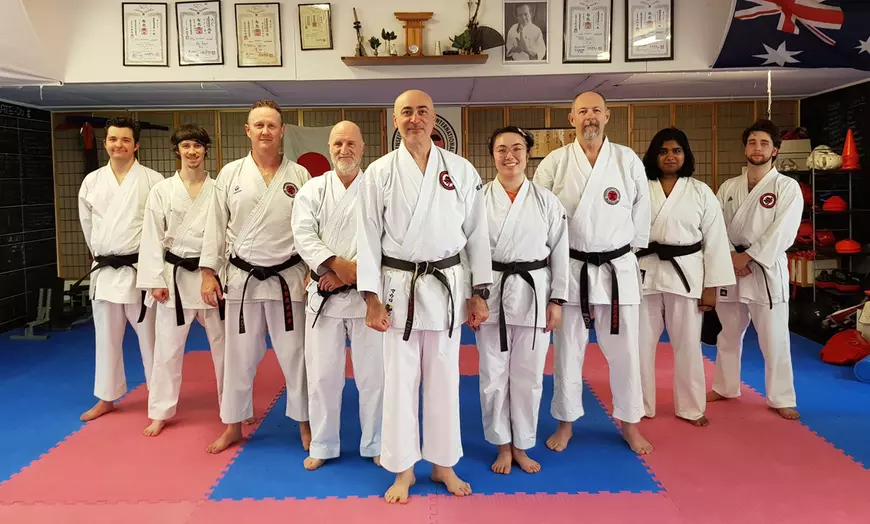 Image 2: 1 Month of Unlimited Martial Arts Training (Kids or Adults) for 1 or 2