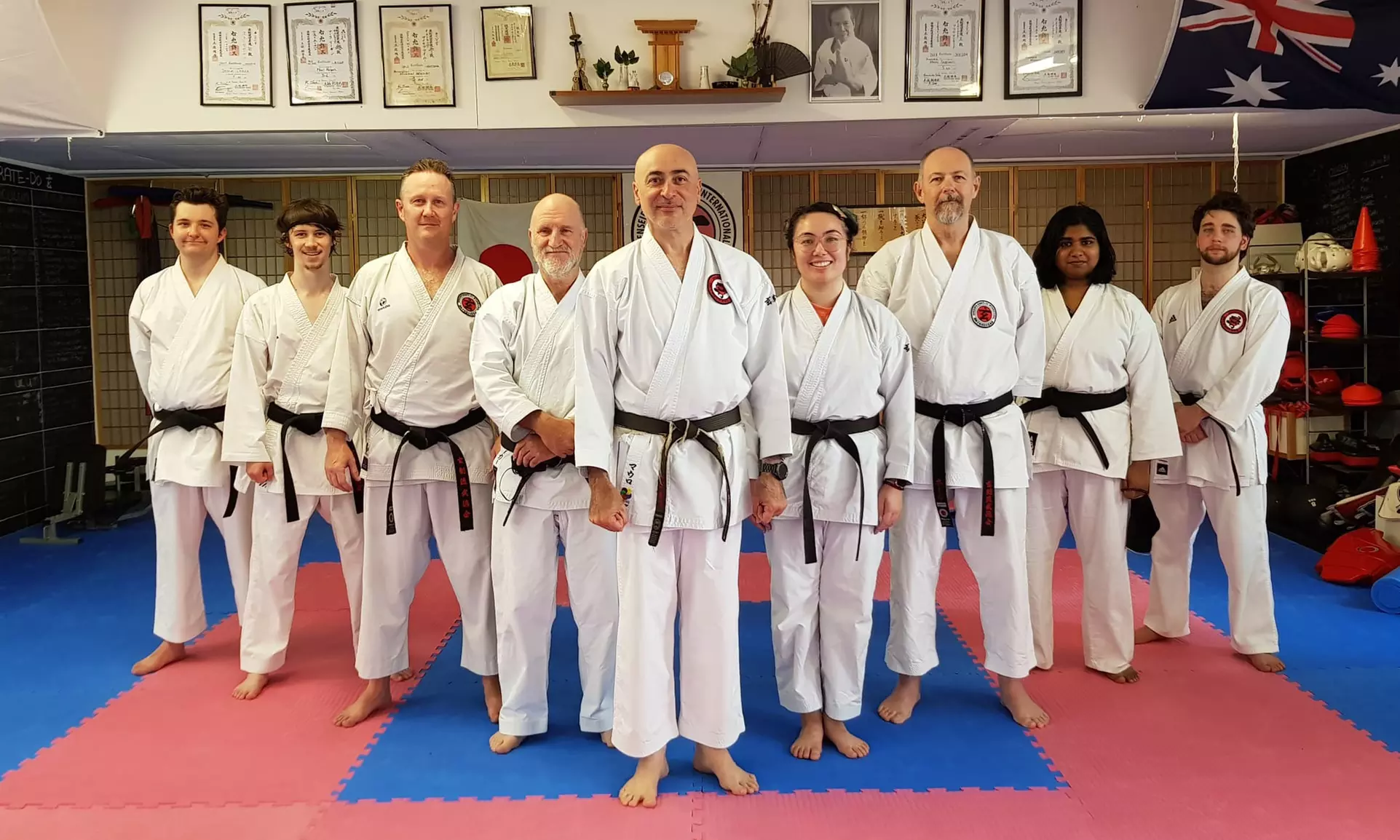 1 Month of Unlimited Martial Arts Training (Kids or Adults) for 1 or 2