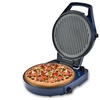 Image 5: TODO 1800W Electric Pizza Maker Pizza Oven Flat Grill