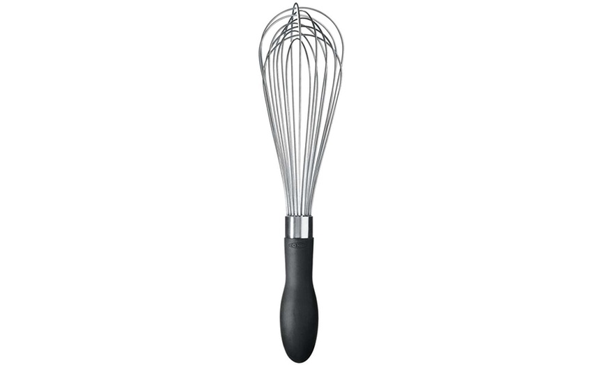 Image 3: Oxo Mixing Bowl and Whisk