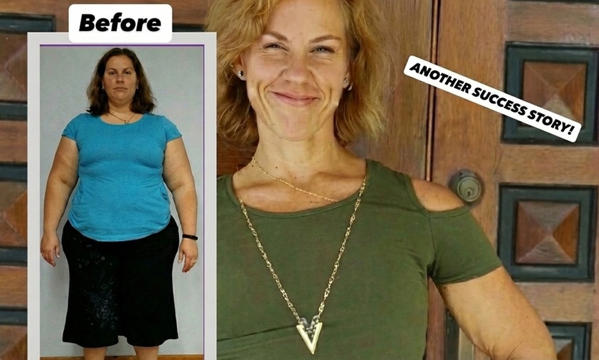 Image 5: Personalized Fitness & Nutrition Coaching to Transform Your Health