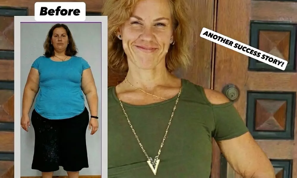 Personalized Fitness & Nutrition Coaching to Transform Your Health