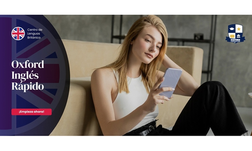 Image 2: Cursos de inglés con certificado de Oxford para niveles de A1 hasta B2