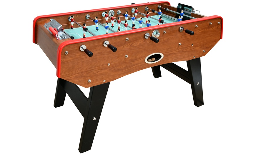 Image 5: SOKKER Baby Foot Kickertisch