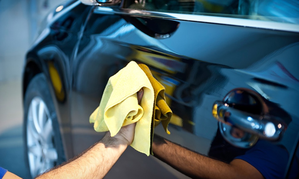 Ceramic 9H Coating & Hand Wash for your Vehicle!