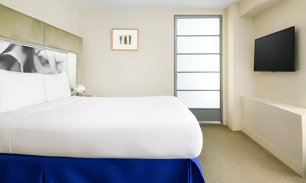 Prime Midtown Location with Stylish Rooms and Easy City Access