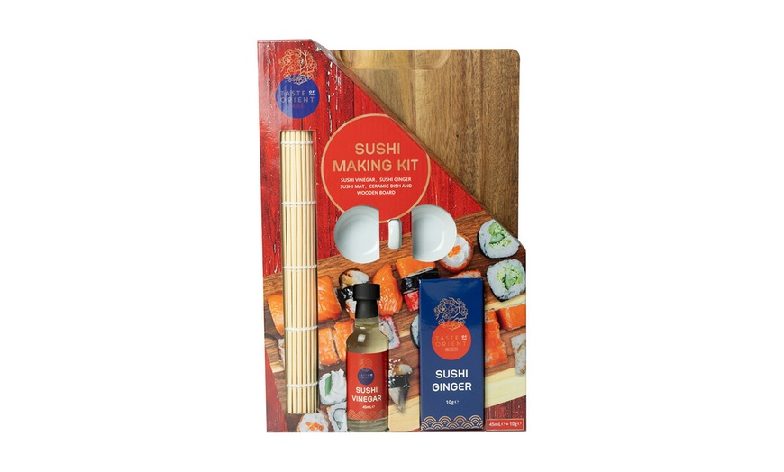 Image 2: Sushi Making Kit
