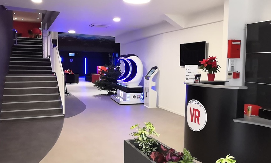 Image 5: Réalité virtuelle à Ludres : vivez un escape game pas comme les autres