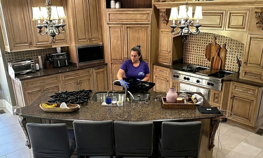 Image 4: Get 4, 6, or 8 Hours of House Cleaning Options