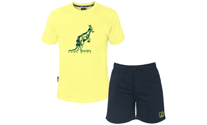 Image 3: Completo Homewear uomo Australian