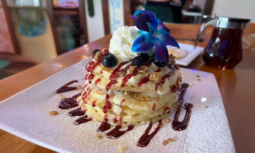 Image 5: Explore Diverse Options With the $30 or $60 Brunch General Spend
