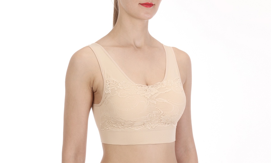 Image 5: 600W Chicago Bra Multi-Pack