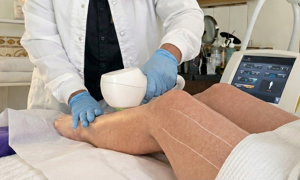 6-Treatment IPL Laser Hair Removal for Small or Medium Areas
