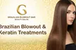 Transform Your Look with Keratin Treatment, or Brazilian Blowout at Brazilian Blow Out Bar - Up to 33% Off - Second Medium