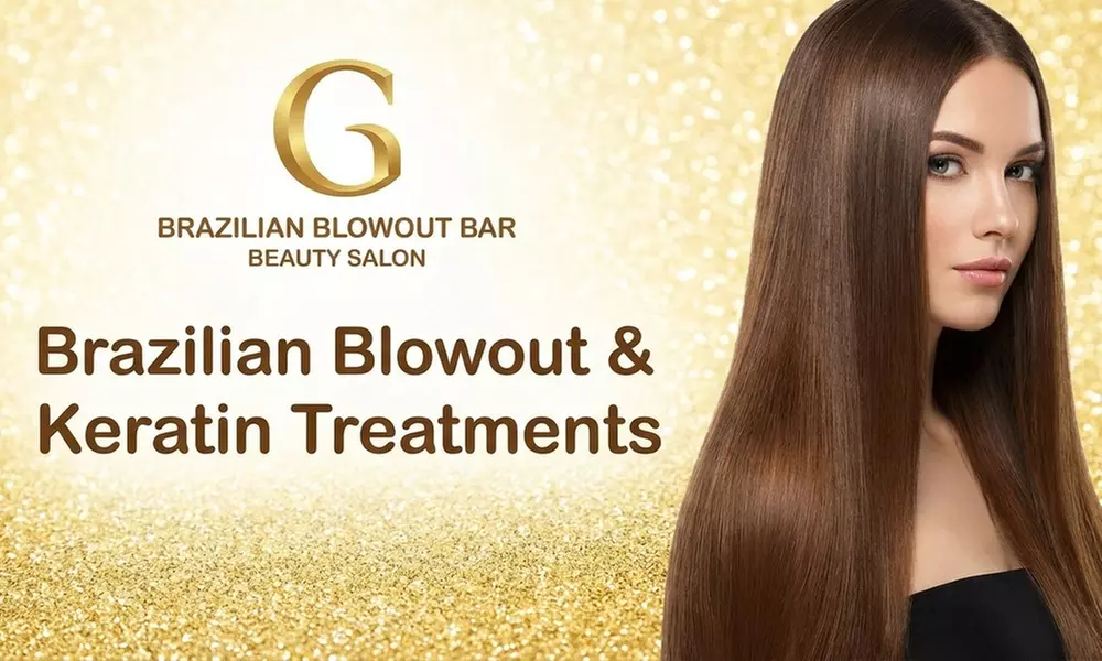 Transform Your Look with Keratin Treatment, or Brazilian Blowout