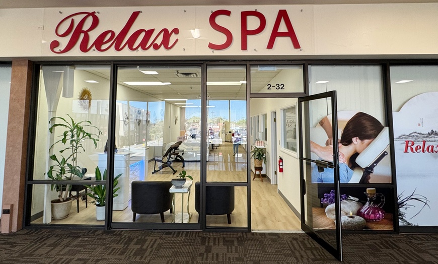 Image 5: Luxury Japanese Head Spa: Deep Cleansing and Stress-Relief Treatment
